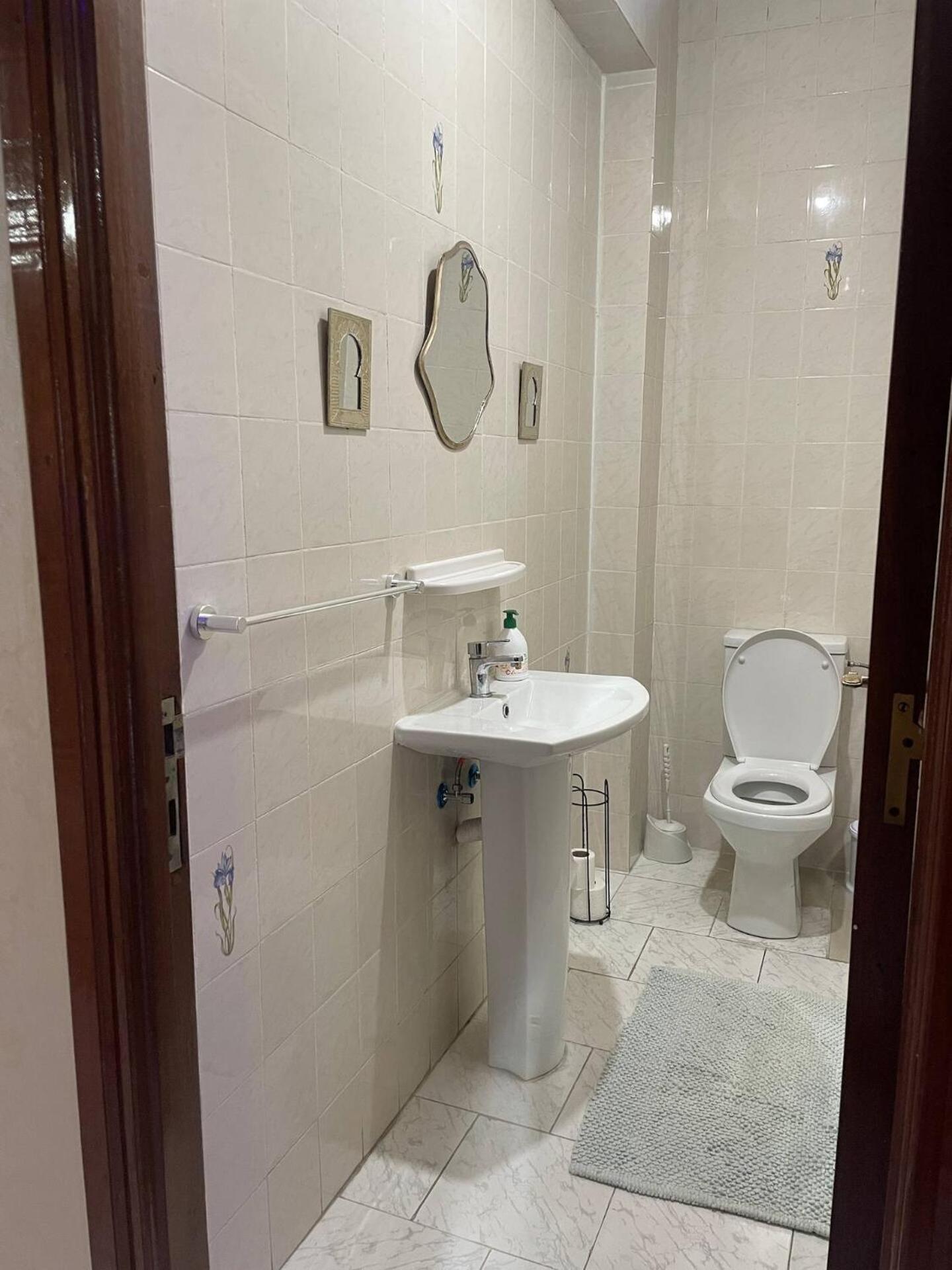 Beautiful 3-Bedroom Apt In The Heart Of Tanger Ngoại thất bức ảnh