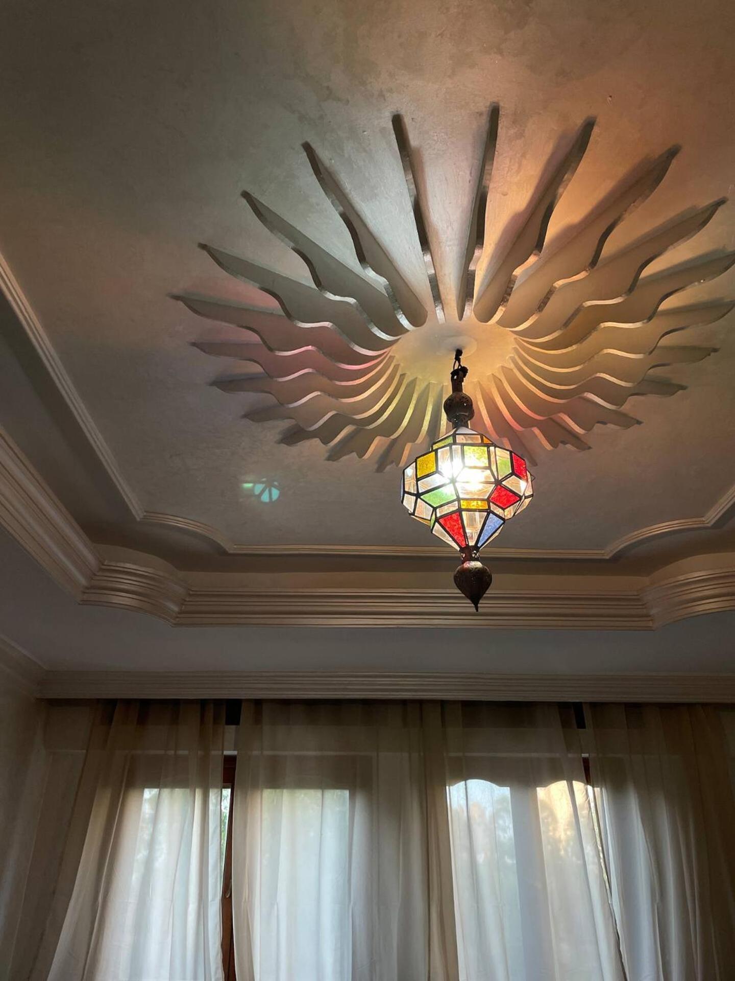 Beautiful 3-Bedroom Apt In The Heart Of Tanger Ngoại thất bức ảnh
