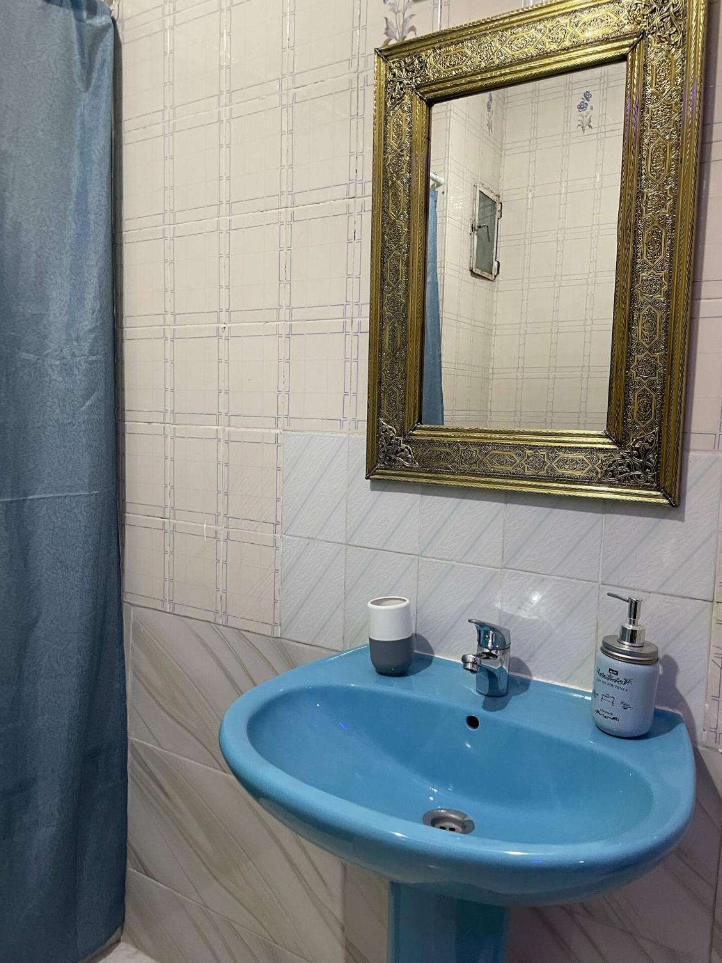 Beautiful 3-Bedroom Apt In The Heart Of Tanger Ngoại thất bức ảnh